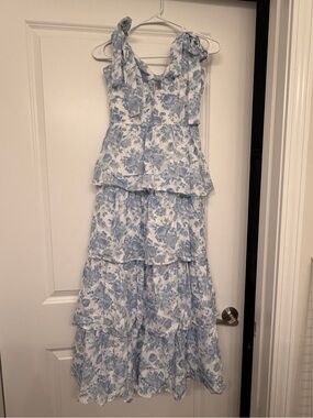 Altar’d state spring dress